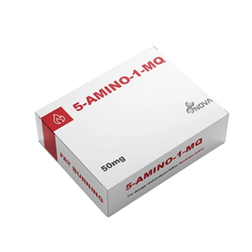 NL Peptide vial | 5-Amino-1MQ | 50mg 5 amino-1MQ | Vitality and overall well-being