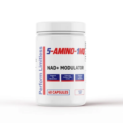 Limitless Performance – 5 Amino 1MQ (60 Caps)