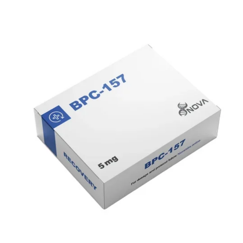 NL Peptide vial | BPC-157 10mg | tissue repair, mobility, flexibility, and digestive wellness