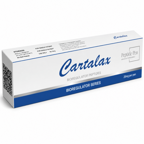 Peptide Pen | Cartalax | 20mg Ala-Glu-Asp (AED) | Joint Health