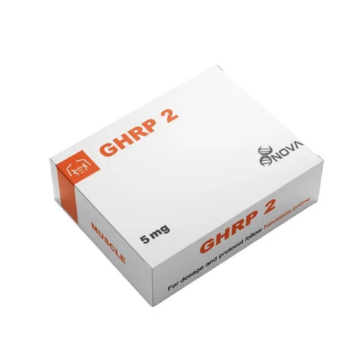 NL Peptide vial | GHRP-2 | Growth Hormone Releasing