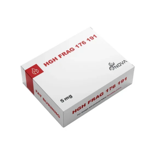 NL Peptide vial | HGH Fragment | 5mg HGH Fragment 176-191 | Supports fat metabolism