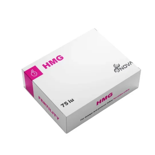 NL Peptide vial | HMG | Supports reproductive hormonal balance