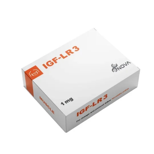 NL Peptide vial | IGF-1 LR3 1mg | muscle growth and recovery