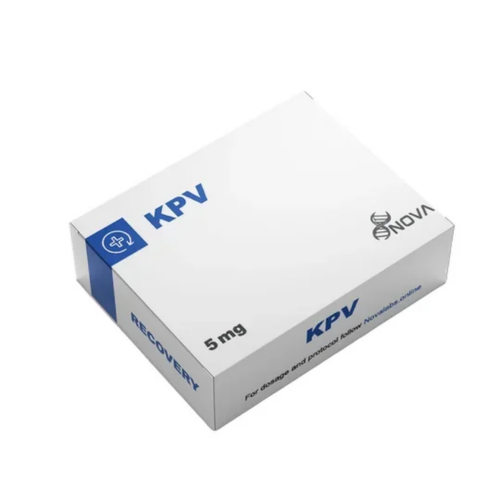NL Peptide vial | KPV | 5mg KPV Lysine-Proline-Valine | Hormonal wellness