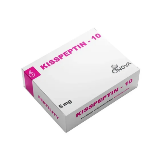 NL Peptide vial | Kisspeptin-10 | 5mg Kisspeptin-10 | Hormonal wellness