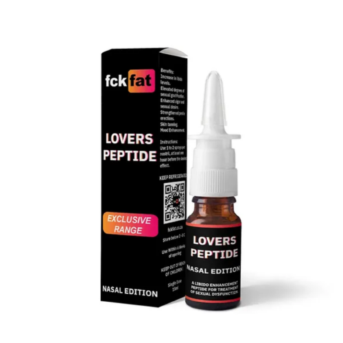 FCKFAT Lovers Peptide PT-141 Nasal Spray