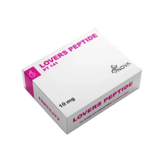 NL Peptide vial | Lovers Peptide | 10mh PT-141 | Supports intimacy