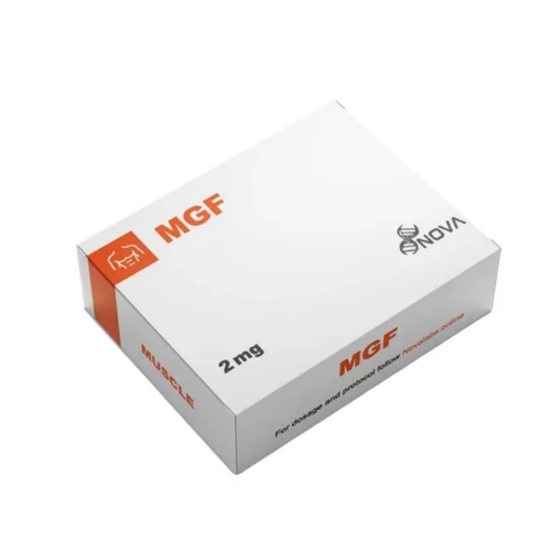 NL Peptide vial | MGF 2mg | muscle development, and performance optimization