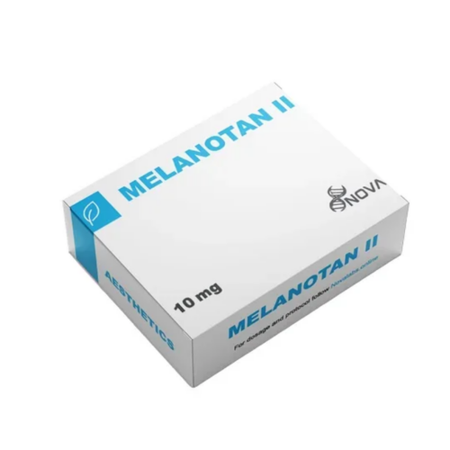 NL Peptide vial | Melanotan II 10mg | Promotes melanin production