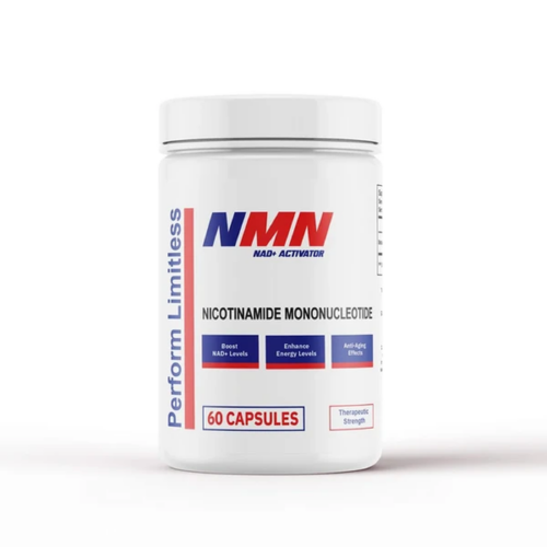 Limitless Performance – NMN (60 Caps)