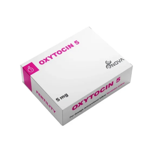 NL Peptide vial | Oxytocin 5mg | Promotes relaxation and calmness