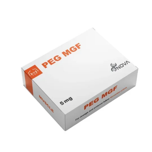 NL Peptide vial | PEG-MGF 2mg | support recovery, muscle repair