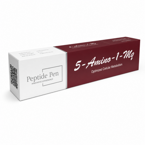 Peptide Pen | 5-Amino-1MQ | 100mg 5-Amino-1MQ | Fat Loss