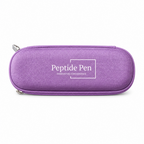 Peptide Pen Cooler Case