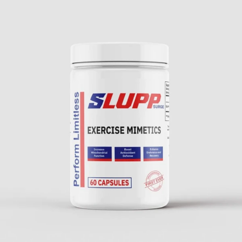 Limitless Performance – SLUPP Surge (60 Capsules)