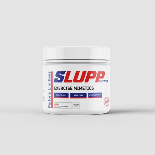 Limitless Performance – SLUPP Power (Powder)