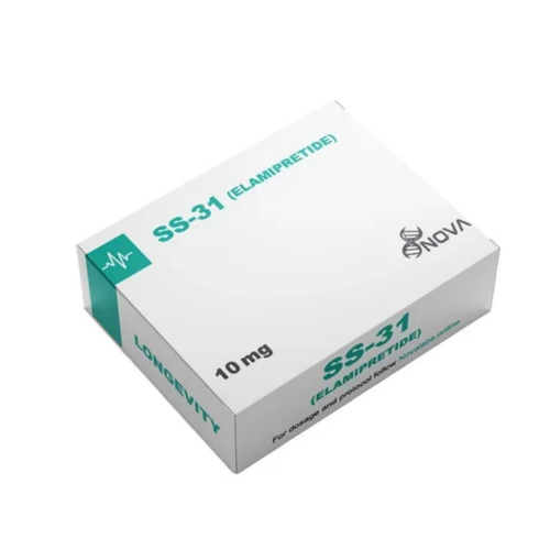 NL Peptide vial | SS-31 | 10mg SS-31 (Elamipretide) | Mitochondrial health and function
