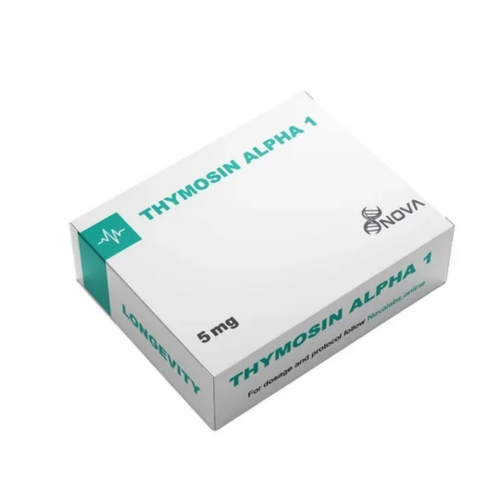 NL Peptide vial | Thymosin Alpha-1 10mg | Immune system wellness