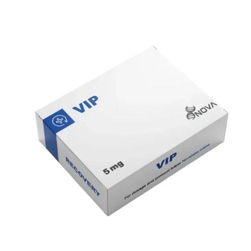 NL Peptide vial | VIP | 10mg Vasoactive Intestinal Peptide | respiratory wellness