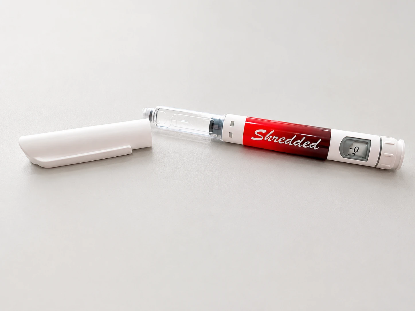 Peptide pens category