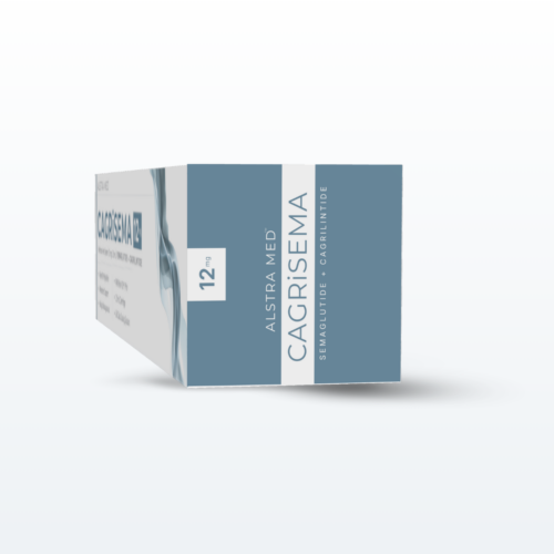 Alstra Med CagriSema 12mg (Cagrilintide + Semaglutide)