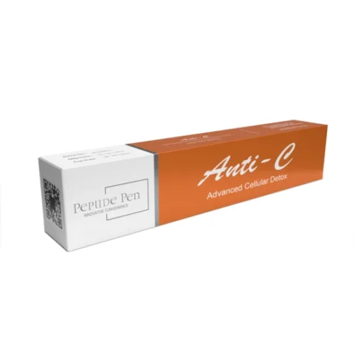 Peptide Pen | Anti-C | 5mg PNC-27 | Cellular Wellness