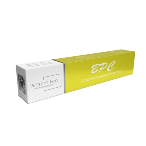 Peptide Pen | BPC-157 | 10mg BPC-157 | Recovery Support