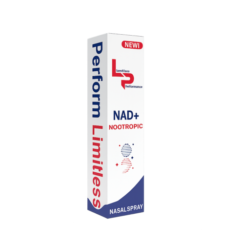 Limitless Performance NAD+ Nootropic Nasal Spray