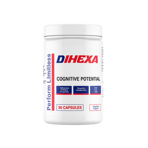 Limitless Performance- Dihexa (30 Capsules)