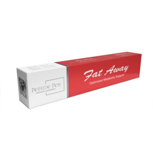Peptide Pen | Fat Away | 10mg AOD-9604 | Fat Loss