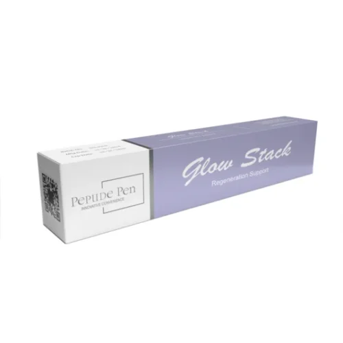 Peptide Pen | Glow Stack | 50mg GHK-Cu + 10mg BPC-157 + 10mg TB-500 | Skin Repair