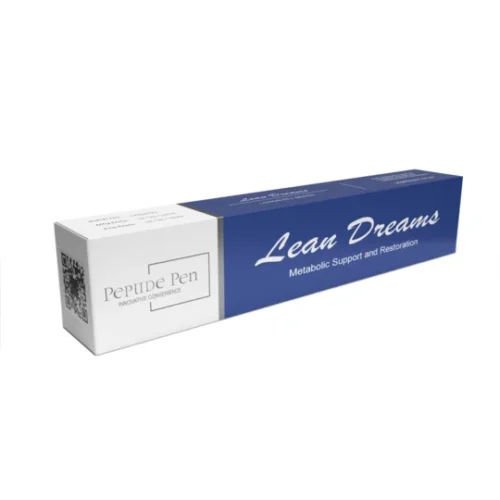 Peptide Pen | Lean Dreams | 5mg DSIP + 5mg AOD-9604 | Overnight Fat Support