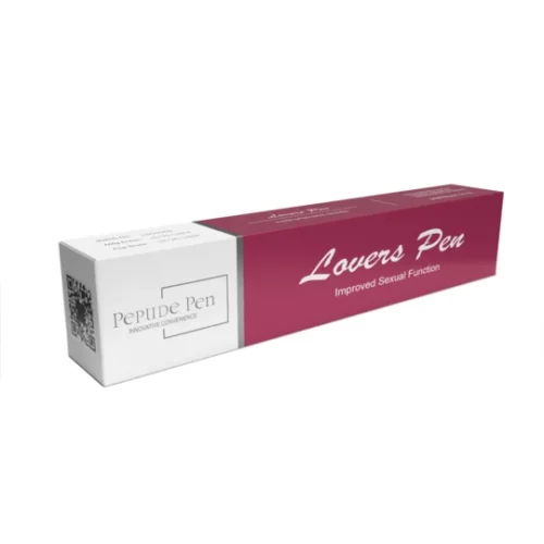 Peptide Pen | Lovers | 10mg PT-141 | Libido Support
