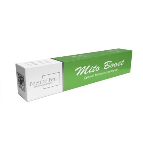Peptide Pen | Mito Boost | 60mg MOTS-c | Energy Support
