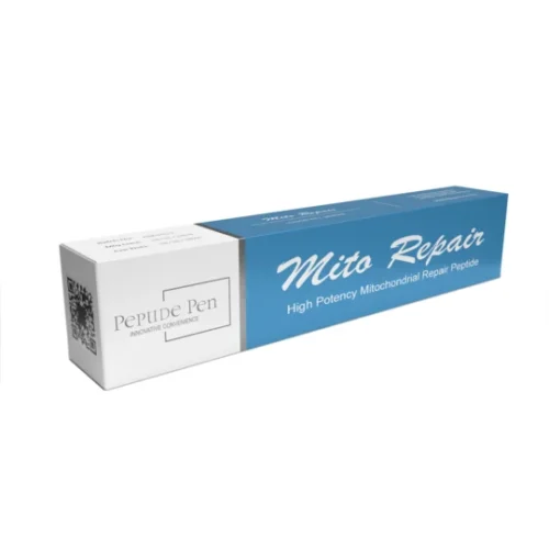 Peptide Pen | Mito Repair | 50mg SS-31 | Mitochondrial Support