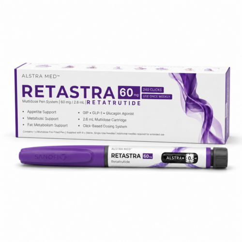 Alstra Med RetAstra 60mg (Retatrutide)