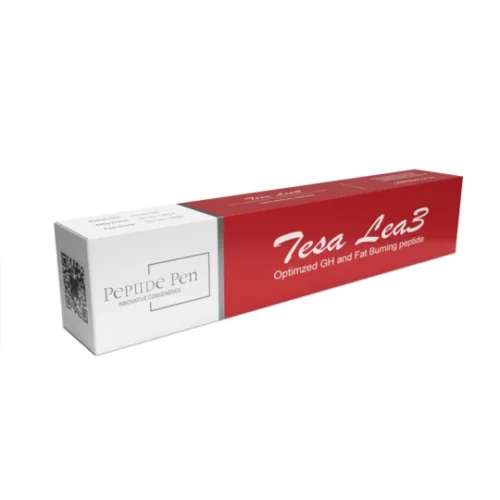 Peptide Pen | Tesa Lea3 | 50mg Tesamorelin | Body Composition