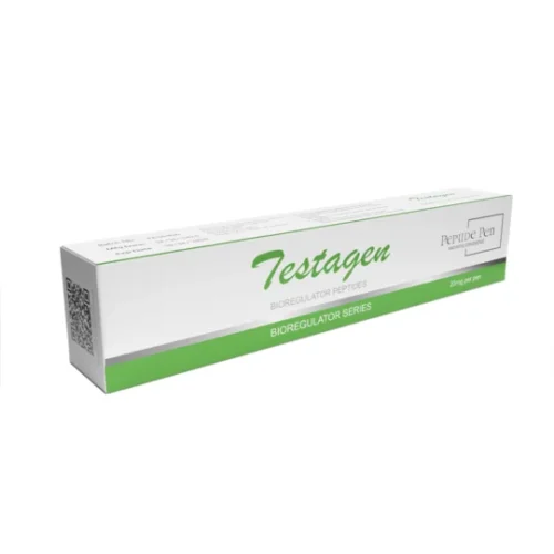 Peptide Pen | Testagen | 20mg H-Lys-Glu-Asp-Gly-OH | Male Vitality