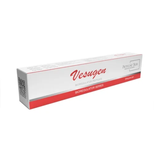 Peptide Pen | Vesugen | 20mg Lys-Glu-Asp (KED) | Vascular Support