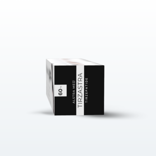 Alstra Med TirzAstra 60mg (Tirzepatide)